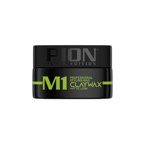 דיל! 5 / 10 יחידות חימר מט לשיער פיון CLAY WAX M1 MATTE LOOK 150ML PION