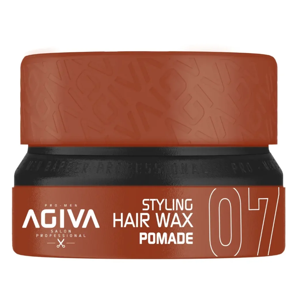 פומייד לשיער Agiva No.7 Pomade 155ML אגיבה